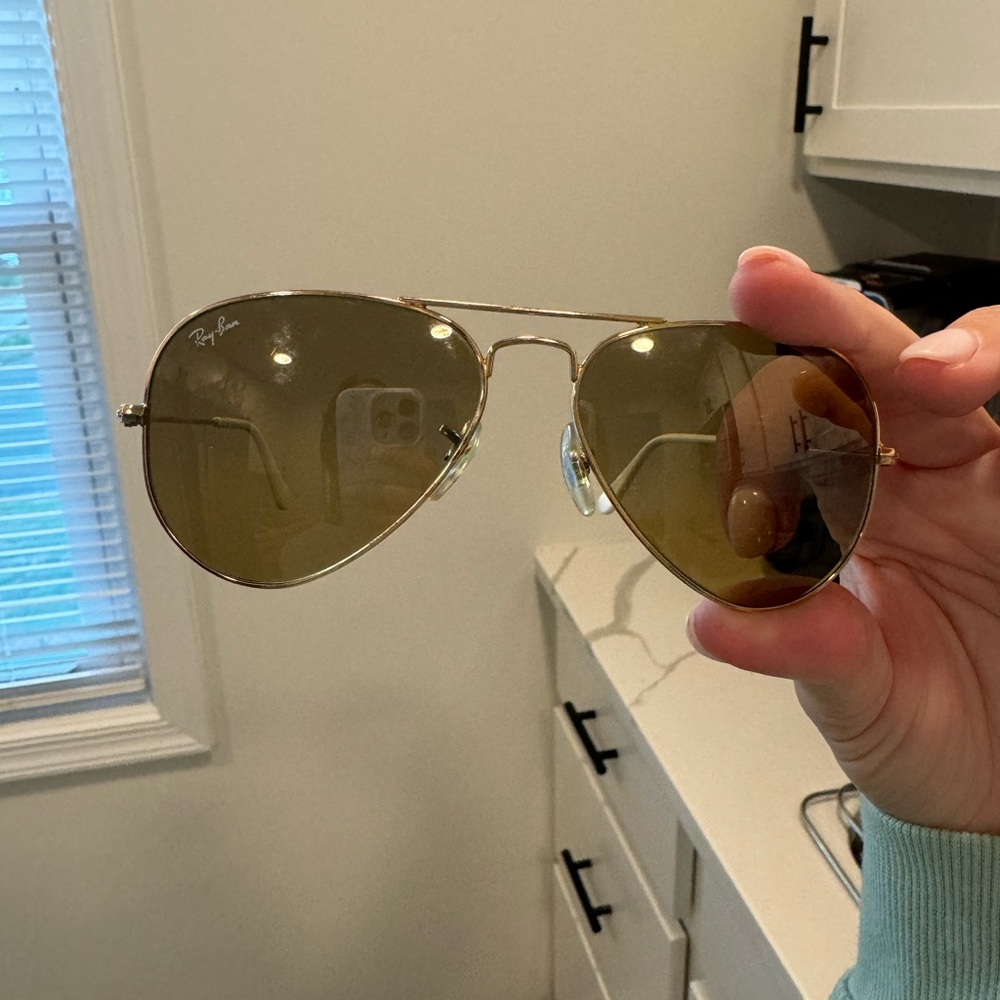 Ray-ban aviators - Picture 2 of 3